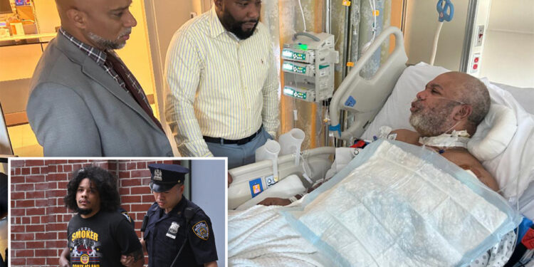 Transit workers' union calls for MTA to up NYC safety after train operator stabbing