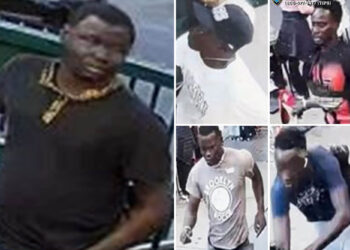 Vietnam vet, 79, and wife celebrating 75th birthday knocked down by 5 brutes in random NYC attack