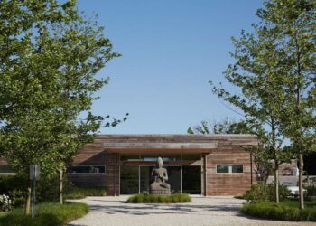 Shou Sugi Ban House.