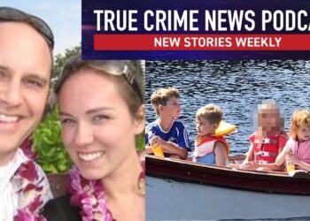 Wounded girl pretends to be dead as brother allegedly slaughters parents and siblings