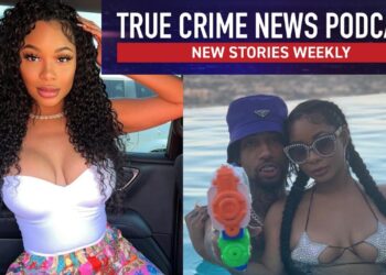 Murdered rapper’s fiancée blamed in fatal robbery after social media post tagging their location