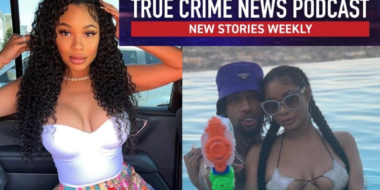 Murdered rapper’s fiancée blamed in fatal robbery after social media post tagging their location