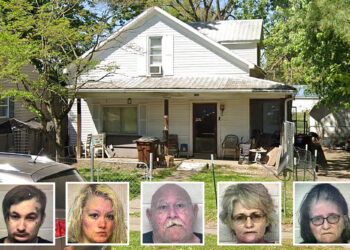 2-year-old boy found locked inside cage littered with feces, urine at Kentucky home