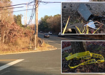 Alleged drunk driving crash kills innocent LI grandmother but baby granddaughter is miraculously unharmed