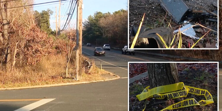 Alleged drunk driving crash kills innocent LI grandmother but baby granddaughter is miraculously unharmed