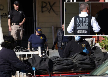 Arson eyed in NYC garage blaze that killed squatters: cops