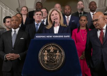 Be honest about NYC crime