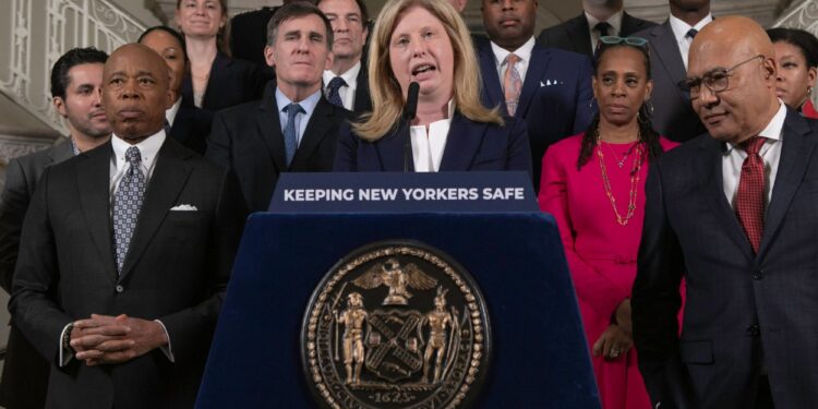 Be honest about NYC crime