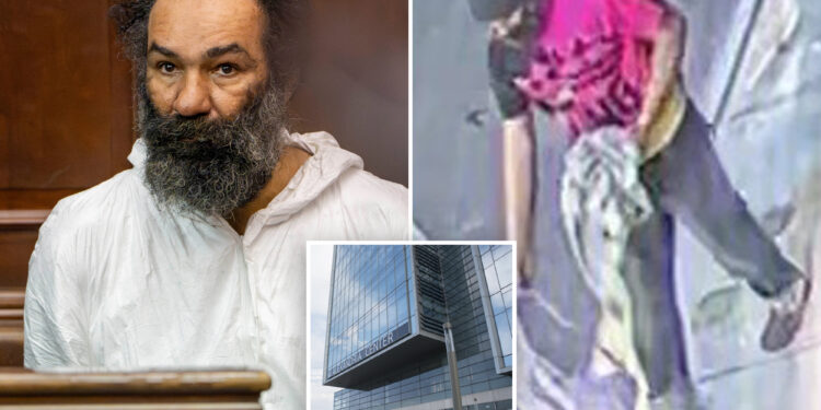 Bombshell letter reveals chaotic history of NYC shelter where alleged mad stabber stayed: 'Serious threats'