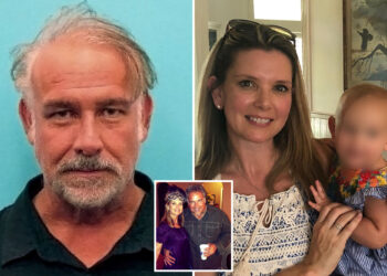 Brad Simpson charged with Texas mom Suzanne Simpson's murder