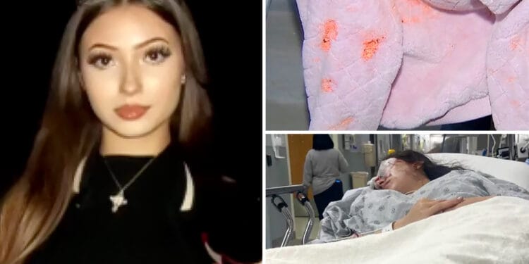 Chicago teen, Vicky Murillo, left blind in one eye as group terrorized city in Halloween paintball attacks