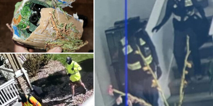 Colorado burglary ring targets Asian homes in theft 'epidemic'