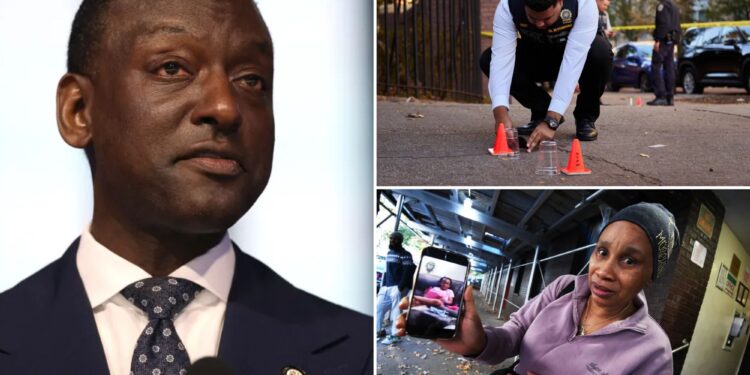 Councilman Yusef Salaam -- one of exonerated Central Park Five -- calls for changing public safety laws after 7-year-old girl shot in NYC 