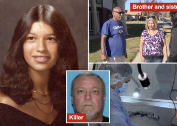 DNA links suspect to 1979 California cold case killing —decades after he passed lie detector test