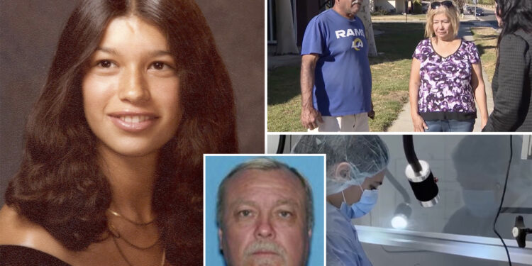 DNA links suspect to 1979 California cold case killing —decades after he passed lie detector test