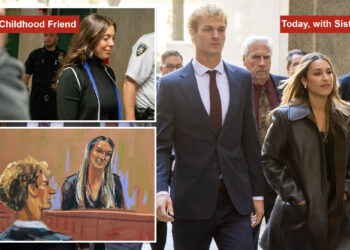 Daniel Penny's sister, childhood friend describe embattled Marine as 'kind' and 'peaceful' at subway chokehold trial