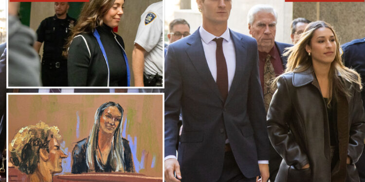 Daniel Penny's sister, childhood friend describe embattled Marine as 'kind' and 'peaceful' at subway chokehold trial