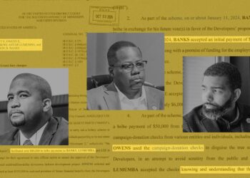 Despite Bribery Charges, Mississippi Prosecutor, Other Officials Can Remain in Office