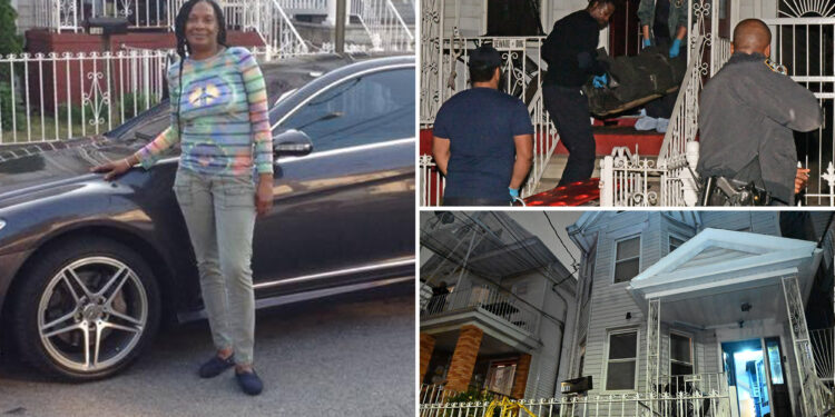 Elderly man and his daughter ID'd as victims in Brooklyn throat slashings, woman's boyfriend in custody