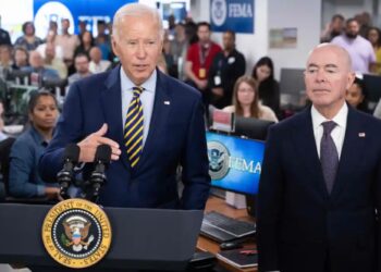 Even Biden-Harris' DHS admits the violent migrant crime it fueled is spreading