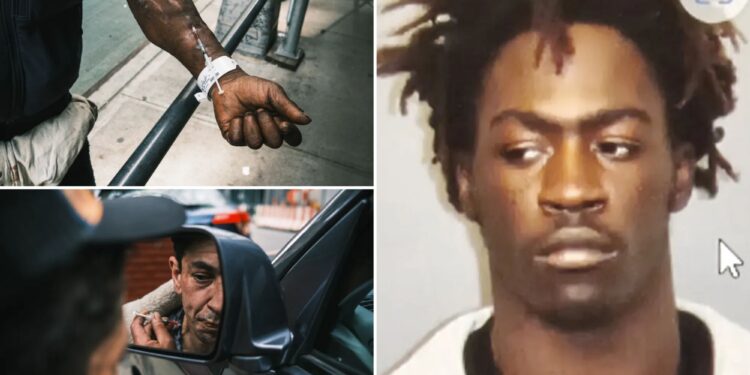 Exclusive | Meet NYC's 'worst drug dealer' -