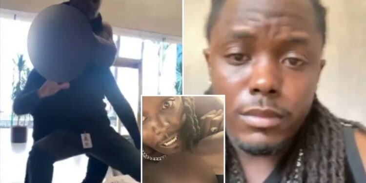 Father attacks Child Safety worker who interviewed his daughter