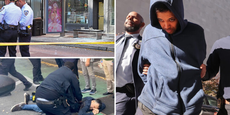 Fired NYC computer store worker busted in shooting of ex-boss: sources