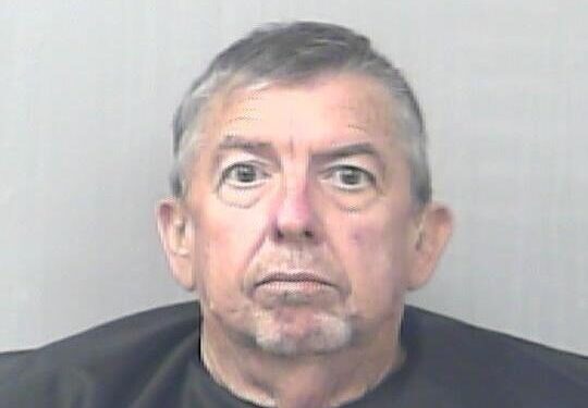 William Milstead, 64, was also arrested for impersonating an officer in 2002 and 2016