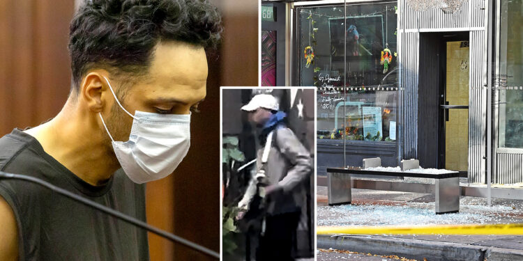 Gun-wielding worker who shot ex-boss on UWS street is behind bars following arraignment