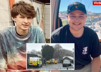 Heir to British pie fortune charged with killing best friend tried to break into Buckingham Palace month before murder