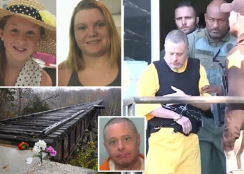 'I did it. I killed Abby and Libby'