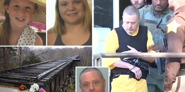 'I did it. I killed Abby and Libby'