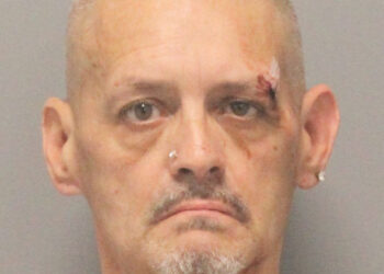 photo of perp
