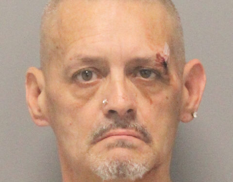 photo of perp