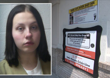 Idaho teen arrested after dead newborn found in Safe Haven baby box