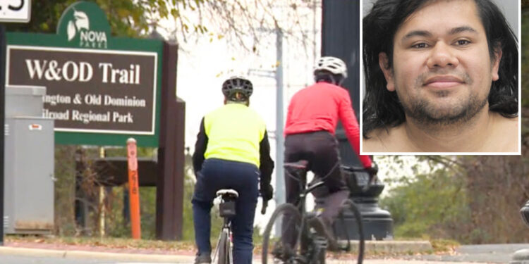 Illegal migrant arrested for Herndon, VA rape days after release