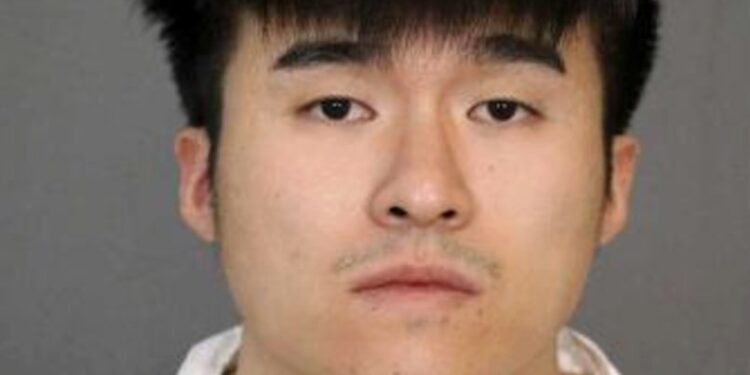 Huangting Gong, 30, allegedly killed a California couple over an $80,000 debt.