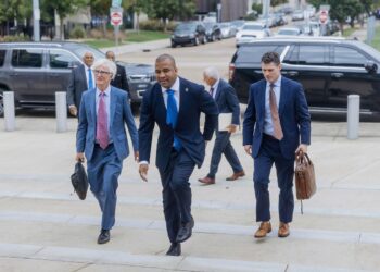 Indicted Officials Often Stay In Office While Fighting Charges