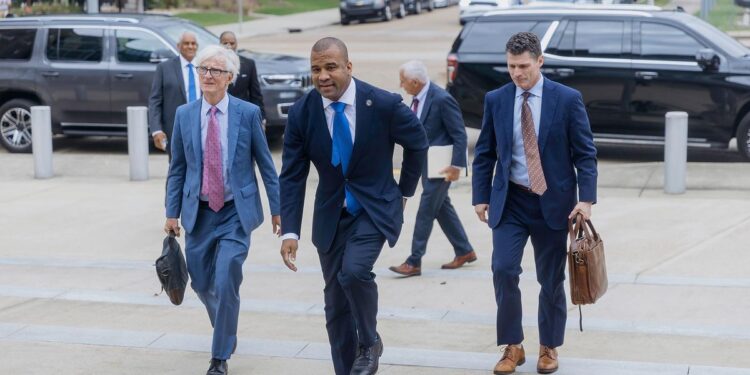 Indicted Officials Often Stay In Office While Fighting Charges