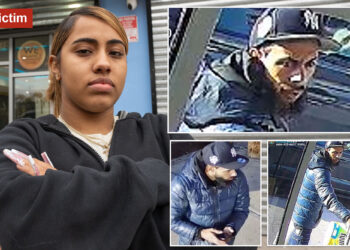 Irate Uber Eats driver slugs 2  NYC sisters in Thanksgiving Eve clash over their delivery — and keeps the groceries