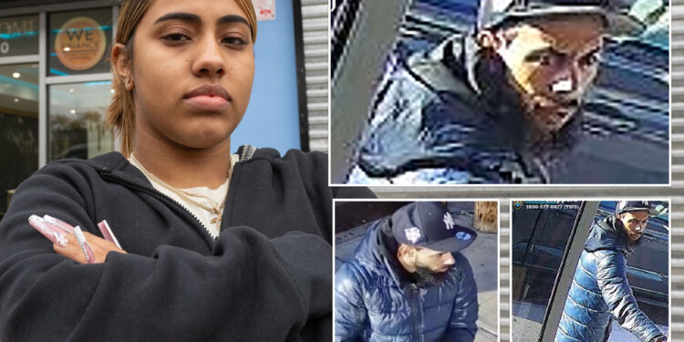 Irate Uber Eats driver slugs 2  NYC sisters in Thanksgiving Eve clash over their delivery — and keeps the groceries