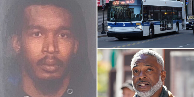 Irate motorist chokes MTA bus driver in NYC road rage attack: officials