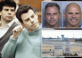 Key witnesses for the Menendez brothers re-sentencing hearing are prison employees: report