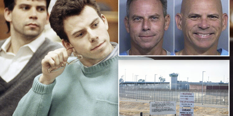 Key witnesses for the Menendez brothers re-sentencing hearing are prison employees: report