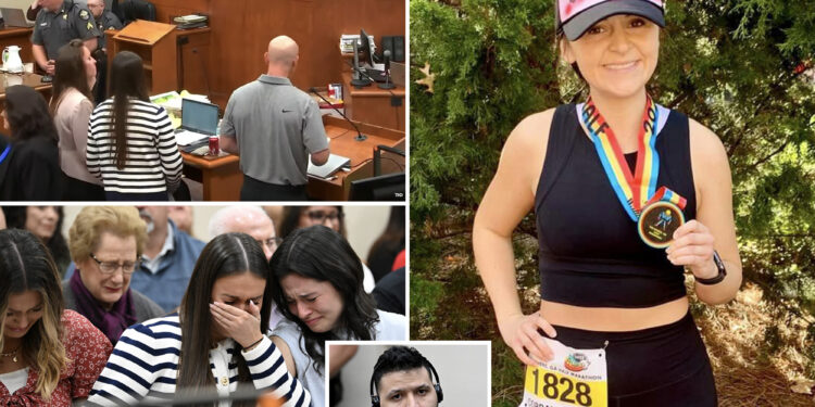 Laken Riley's stepfather reads 'letter to my future husband'