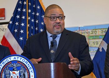 Manhattan's 'vanished voters' could oust DA Bragg in 2025