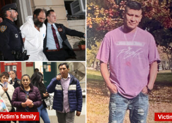Maniac stabber’s victims — construction worker, fisherman, mother — mourned after random NYC rampage