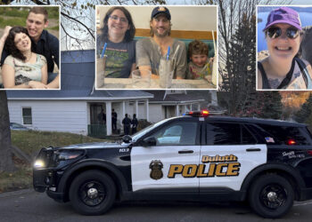 Minn. dad Anthony Nephew ranted against Trump, killed family in murder-suicide