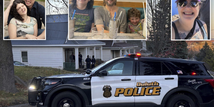 Minn. dad Anthony Nephew ranted against Trump, killed family in murder-suicide