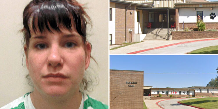 Missouri teacher gave students money, pot, booze for sex